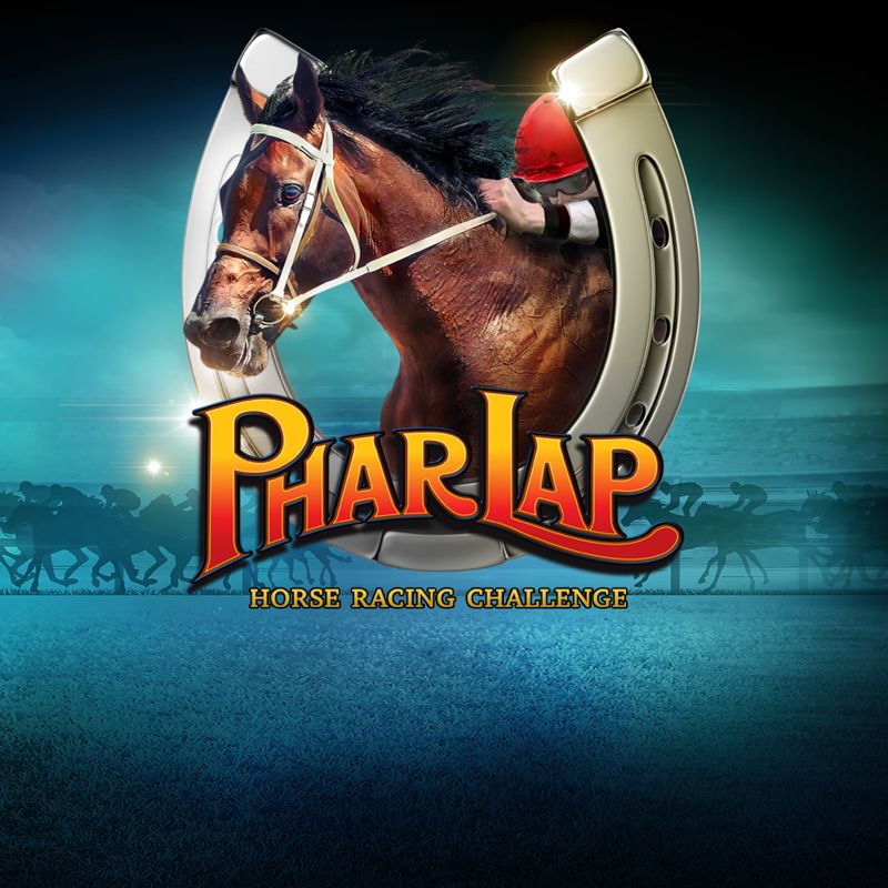 Phar Lap: Horse Racing Challenge box art for Playstation 4